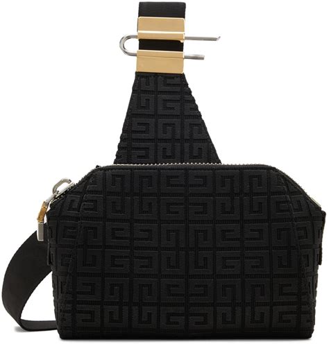 givenchy black clutch bag|givenchy crossbody bag women's.